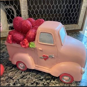 Cute valentines pink track